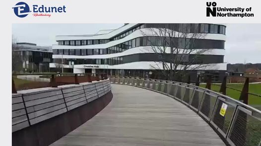 Thạc Sĩ Kinh Tế Quốc Tế - ĐH Northampton