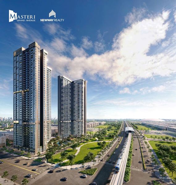 Vinhomes Cổ Loa - Trung Tâm Hà Nội