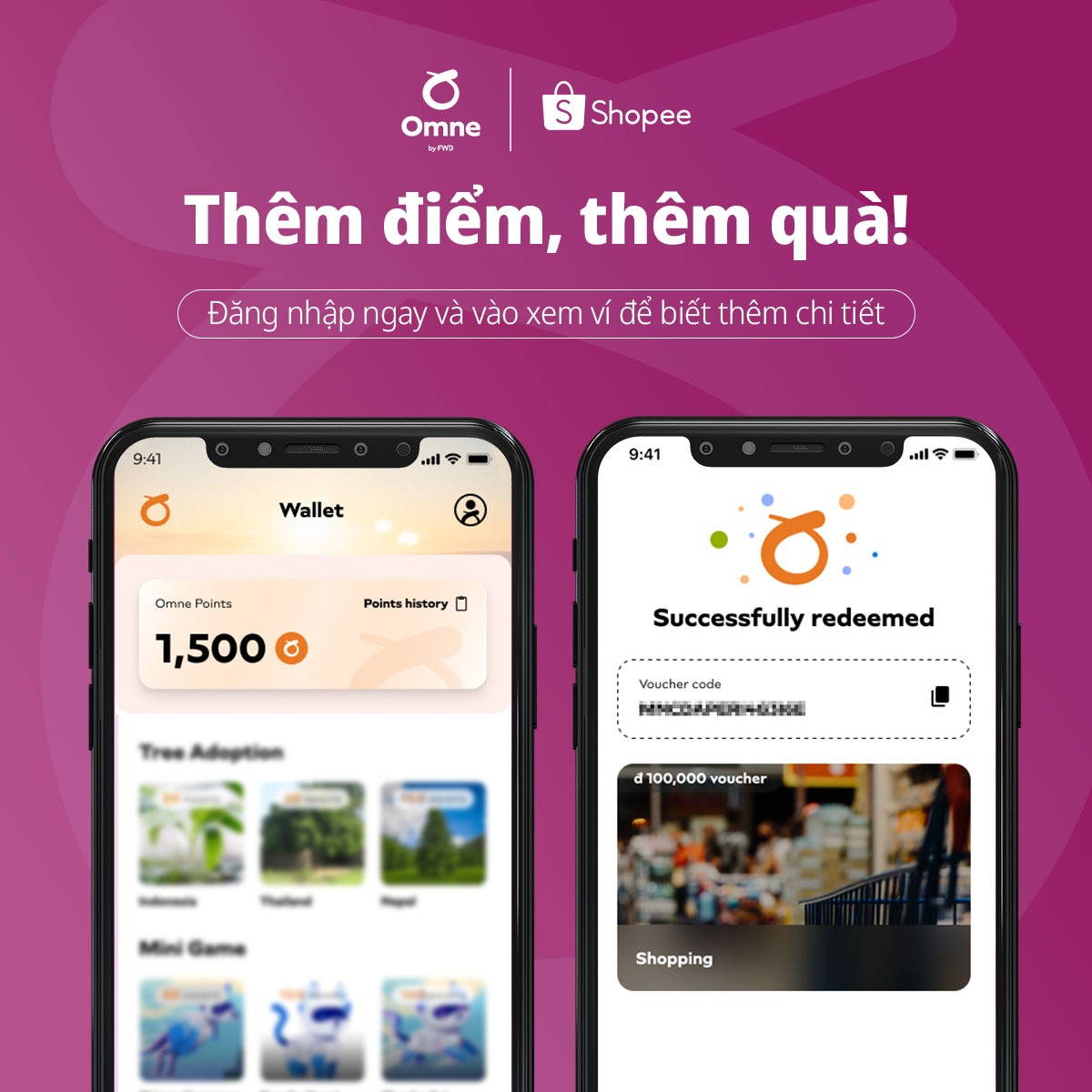 Omne by FWD