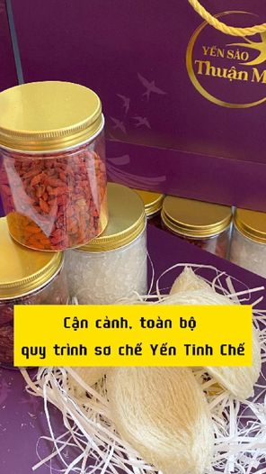 Yến Sào Thuận Mỹ
