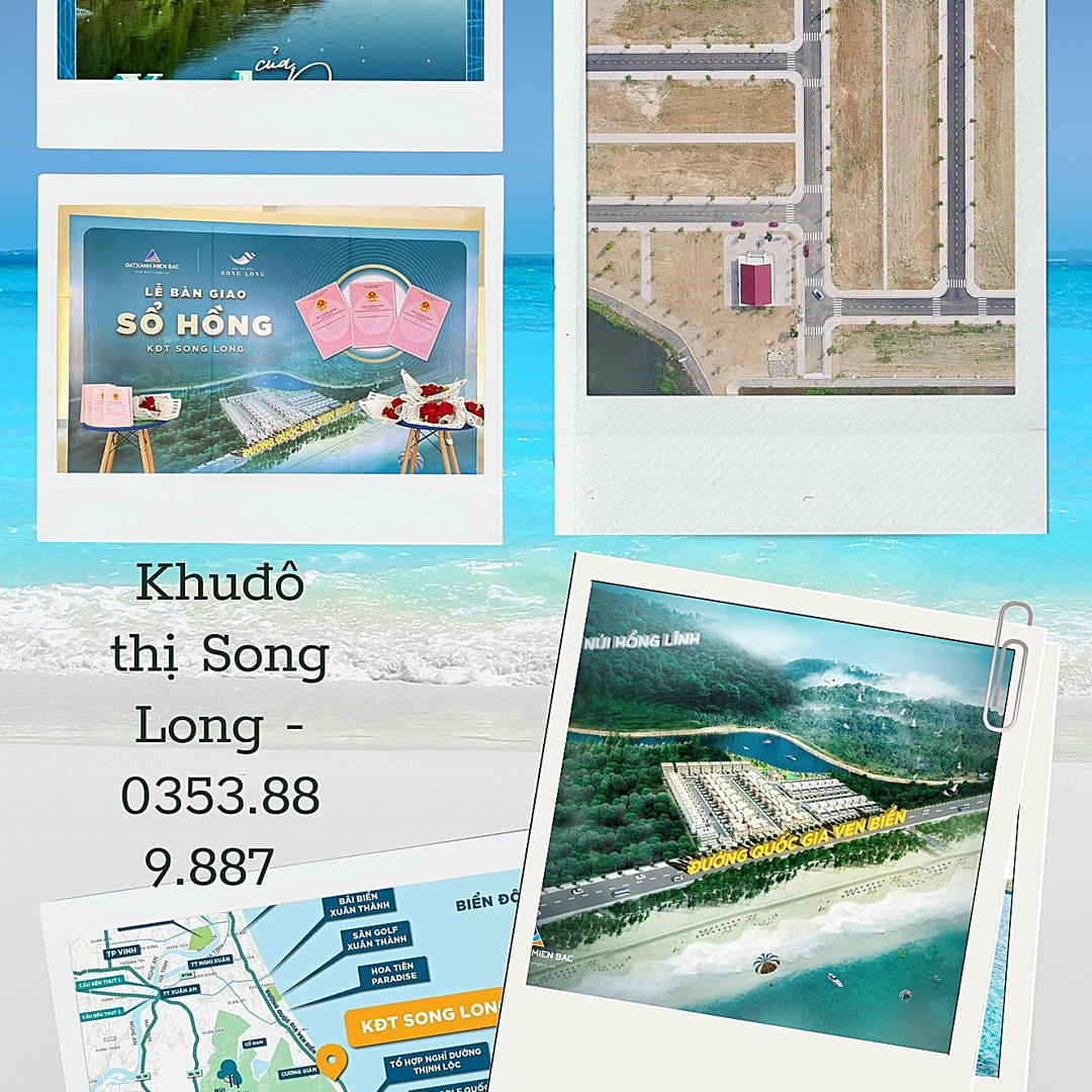 Khu đô thị Song Long