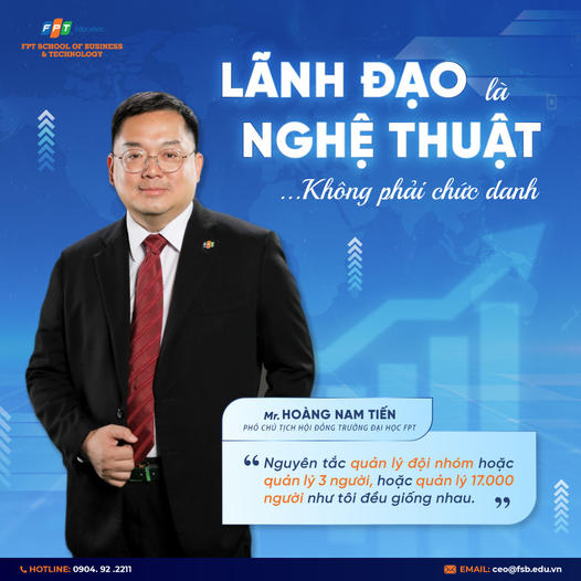 Global Mini MBA - Kiến Tạo Nhà Lãnh Đạo Đẳng Cấp
