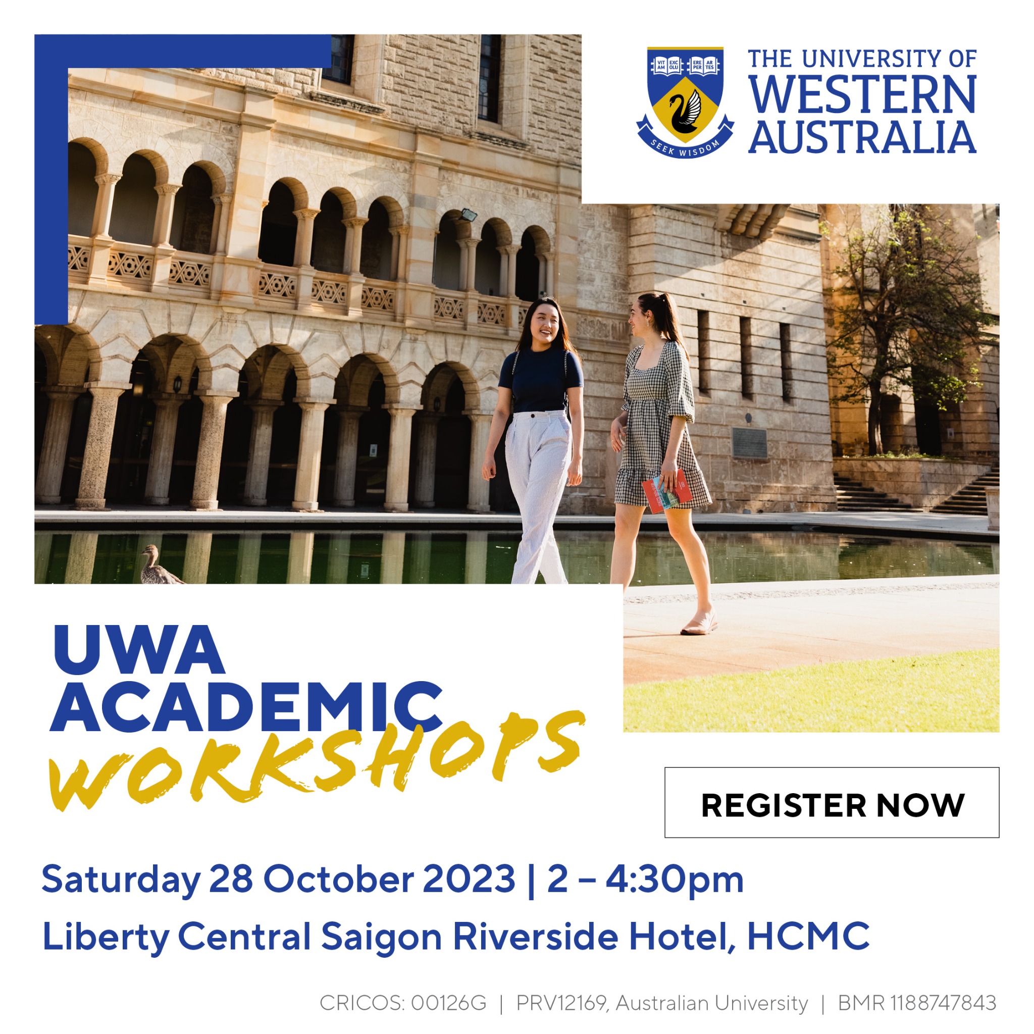 The University of Western Australia