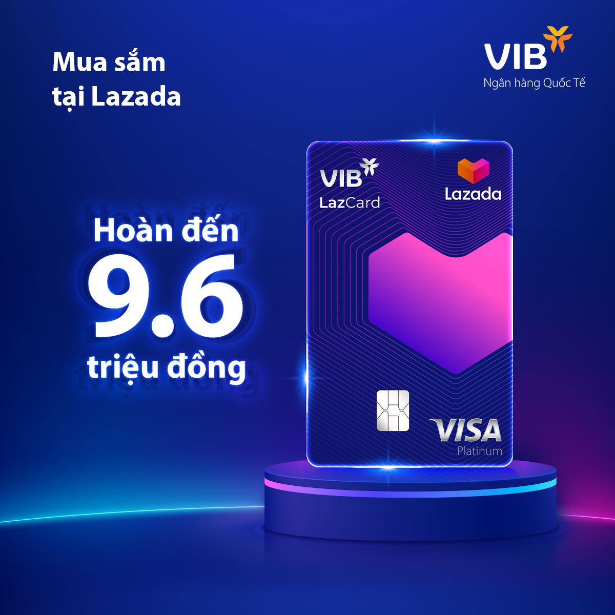 VIB - Ngân Hàng Quốc Tế
