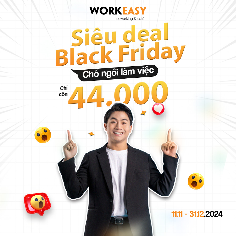 WORK EASY - Coworking & Café