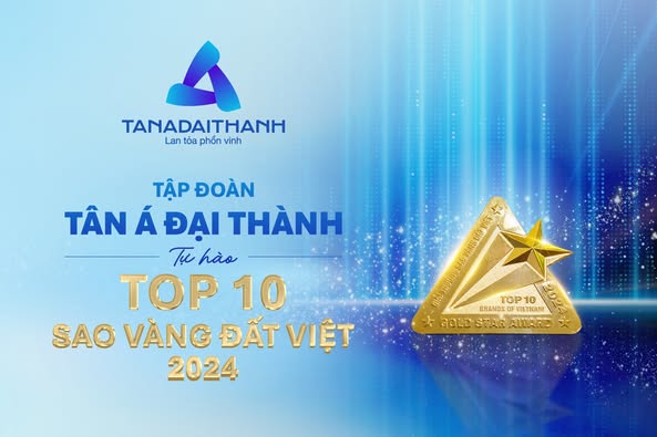 Tập đoàn Tân Á Đại Thành