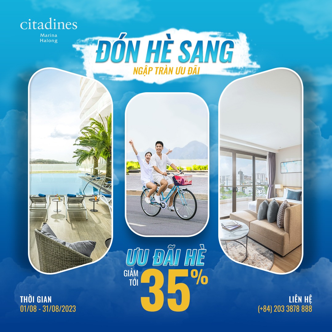 Citadines Marina Halong