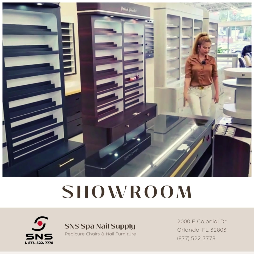 SNS Spa Nail Supply, Inc.
