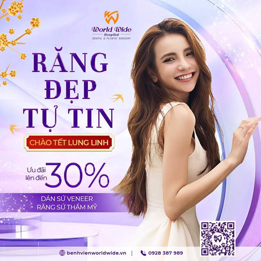 Bệnh viện thẩm mỹ - Răng hàm mặt WorldWide