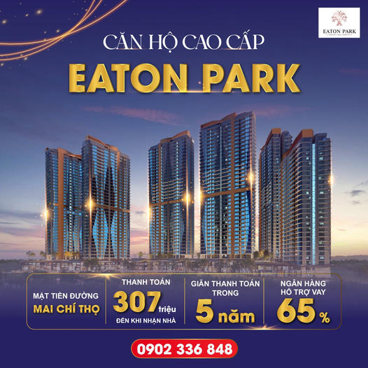 Eaton Park - Gamuda Land