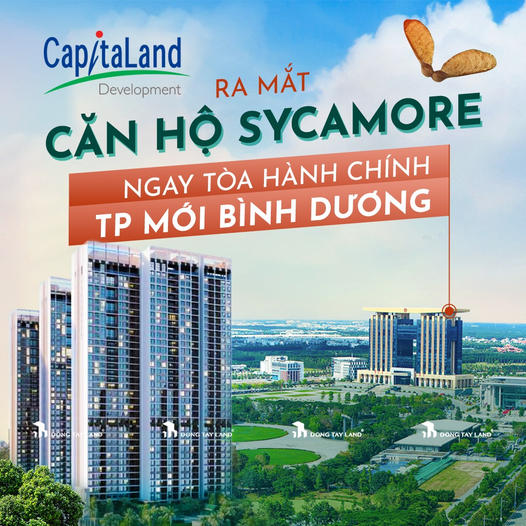 Sàn giao dịch BĐS CapitaLand