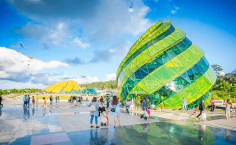 DALAT City TOUR