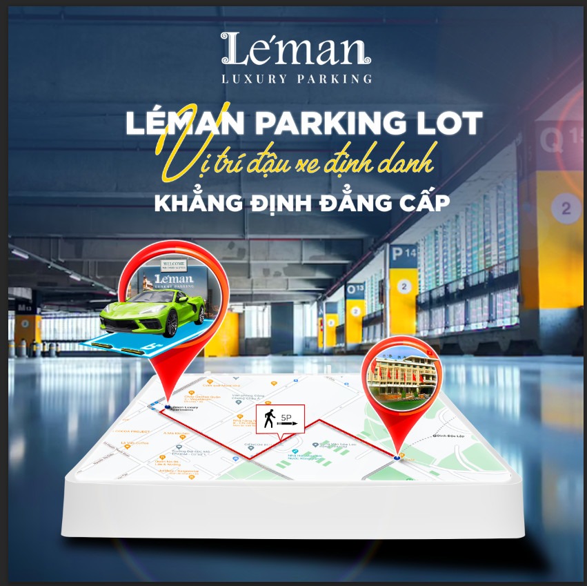 Léman Luxury Apartments