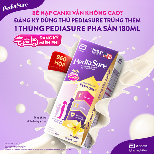 PediaSure Việt Nam