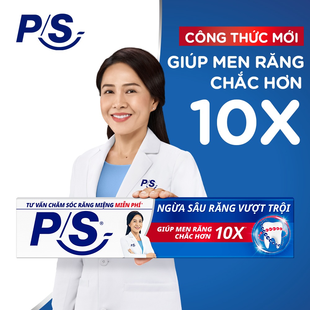 P/S Bảo Vệ Nụ Cười Việt Nam