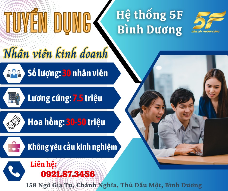 Hệ Thống 5F 