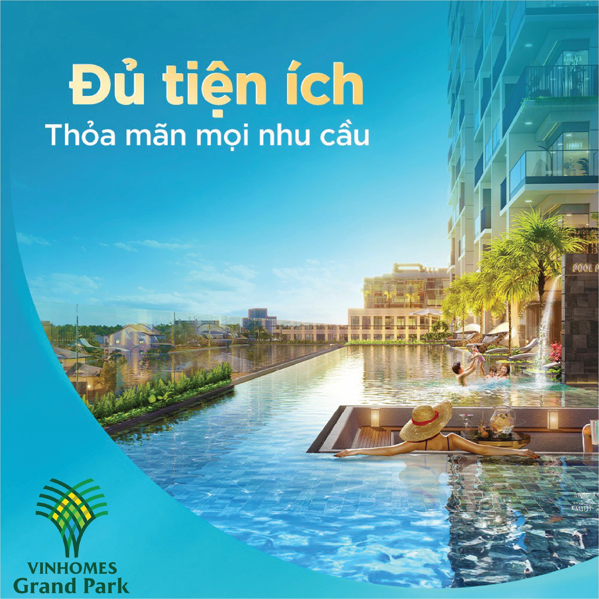 Căn Hộ Vinhomes Grand Park Q9 - Mua Bán & Cho Thuê