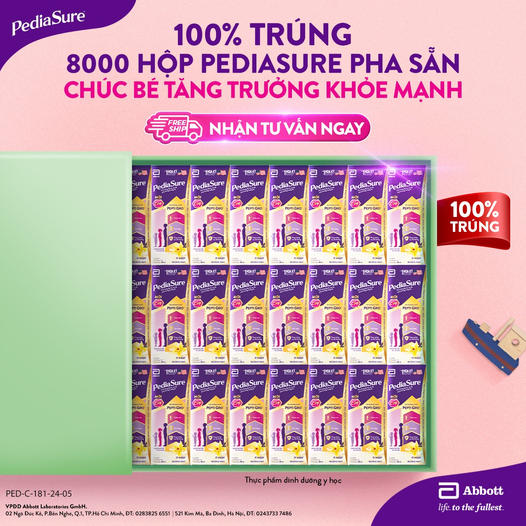 PediaSure Việt Nam