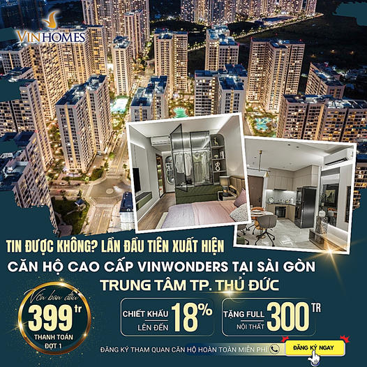 Căn Hộ Vinhomes Quận 9