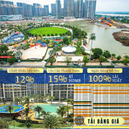 Vinhomes Grand Park Quận 9- Landvinhomes