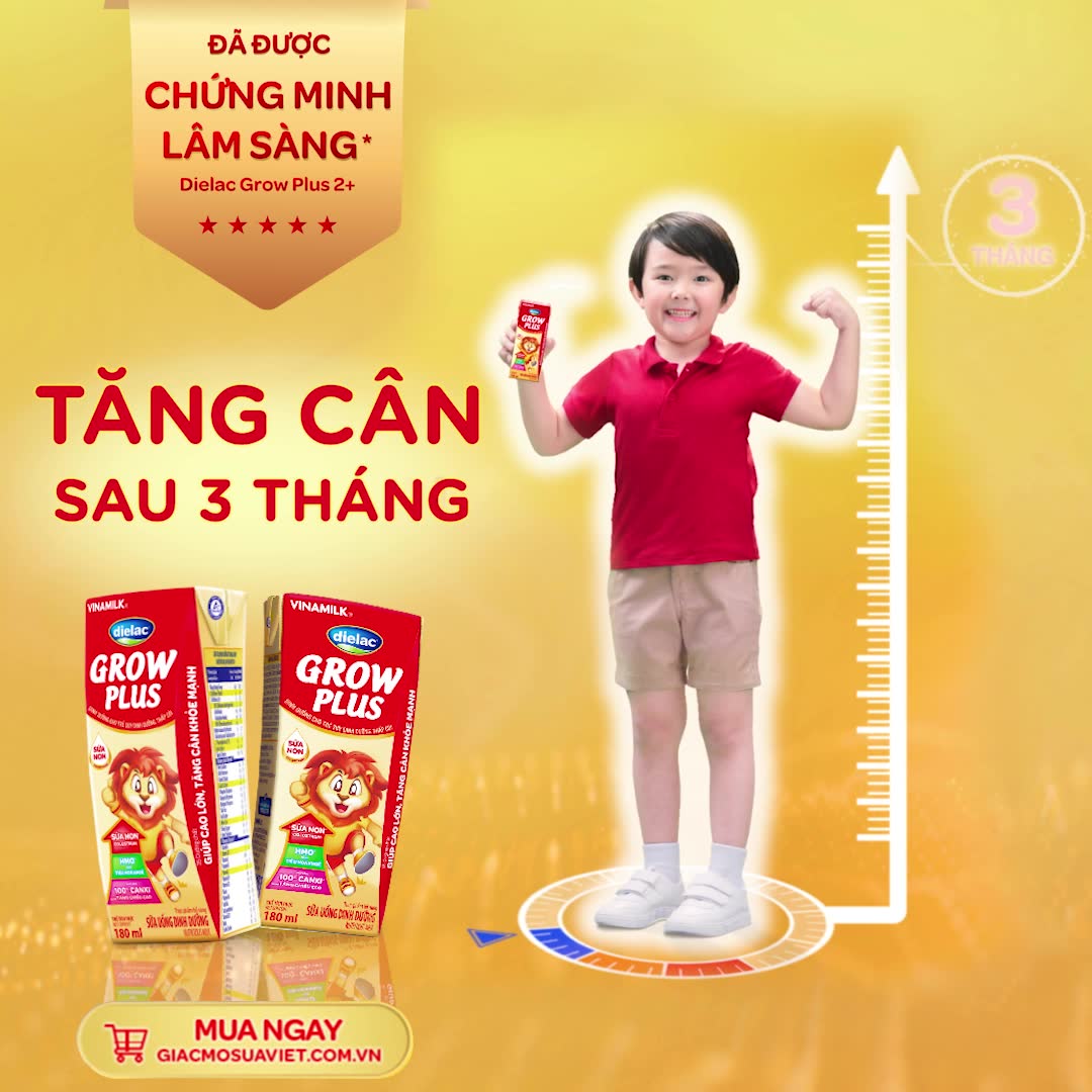 Vinamilk Mums & Babies