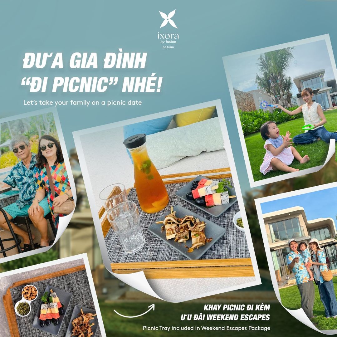 Ixora Ho Tram by Fusion_Official