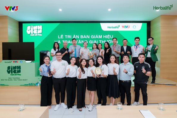 Đồng hành cùng Sinh viên Thế hệ mới