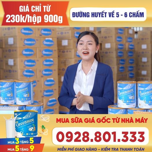 Đại Lý Sữa Số 1 Việt Nam