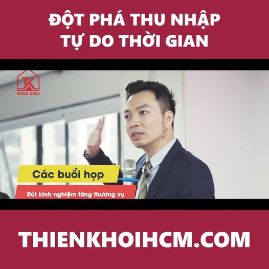 THIÊN KHÔI GROUP