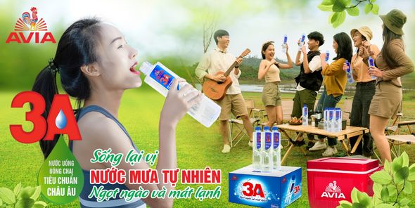 Tập Đoàn Đồ Uống AVIA