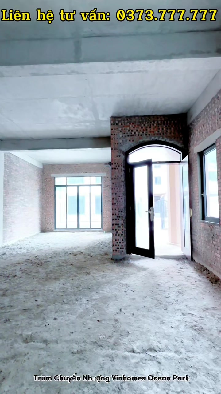 Quỹ Hàng Hót Vinhomes Ocean Park