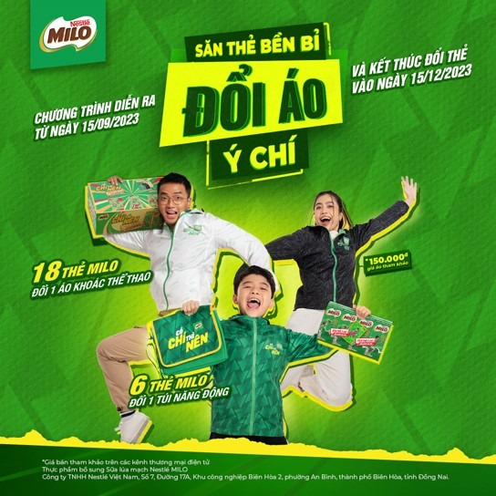 MILO VIỆT NAM