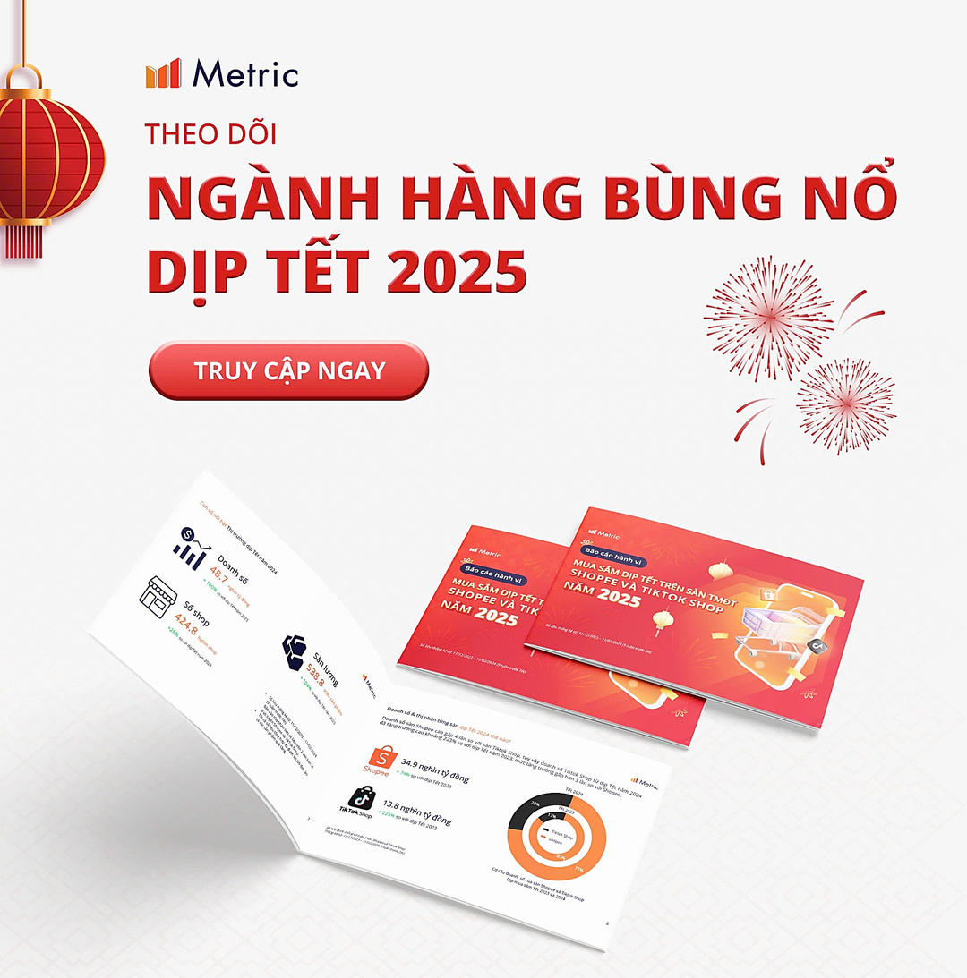 Metric - Số liệu E-commerce