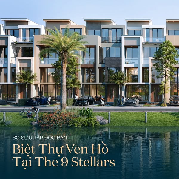 The 9 Stellar - Sơn Kim Land