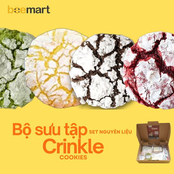Beemart - Thế giới đồ làm bánh