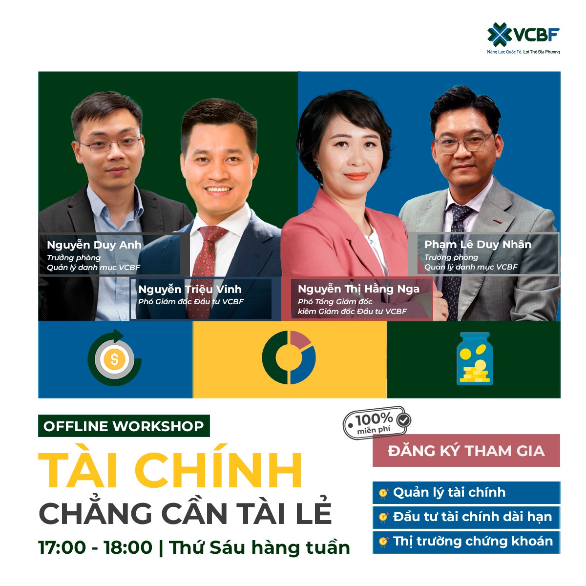 QUỸ MỞ VCBF