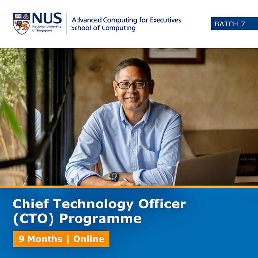 Advanced Computing for Executives, NUS School of Computing