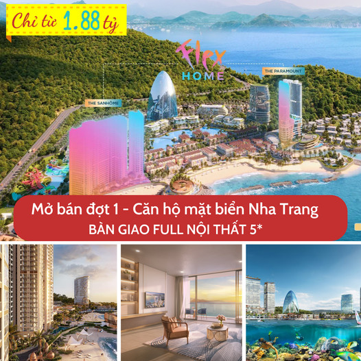 Dinh Thự Đảo San Hô - Gran Meliá