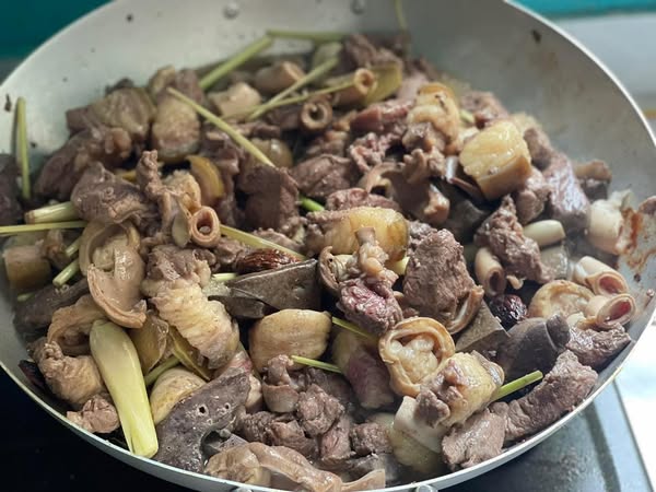 BẾP VÙNG CAO BY SƠN- Đặc sản Tây Bắc 51/38 Cao Thắng F3 Quận 3