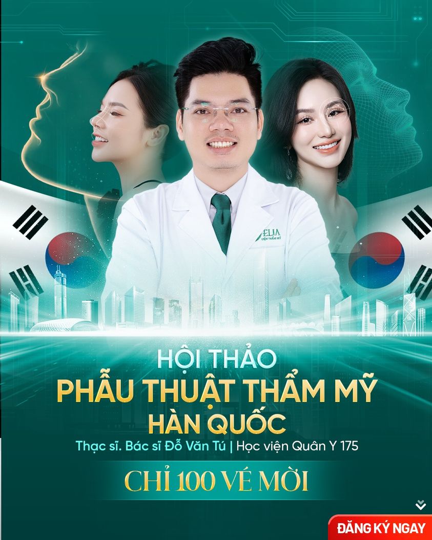 Viện Thẩm Mỹ Quốc Tế Elia