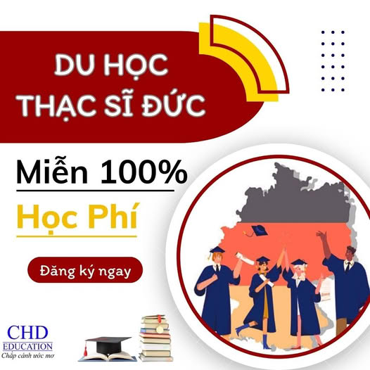 Du Học Đức CHD