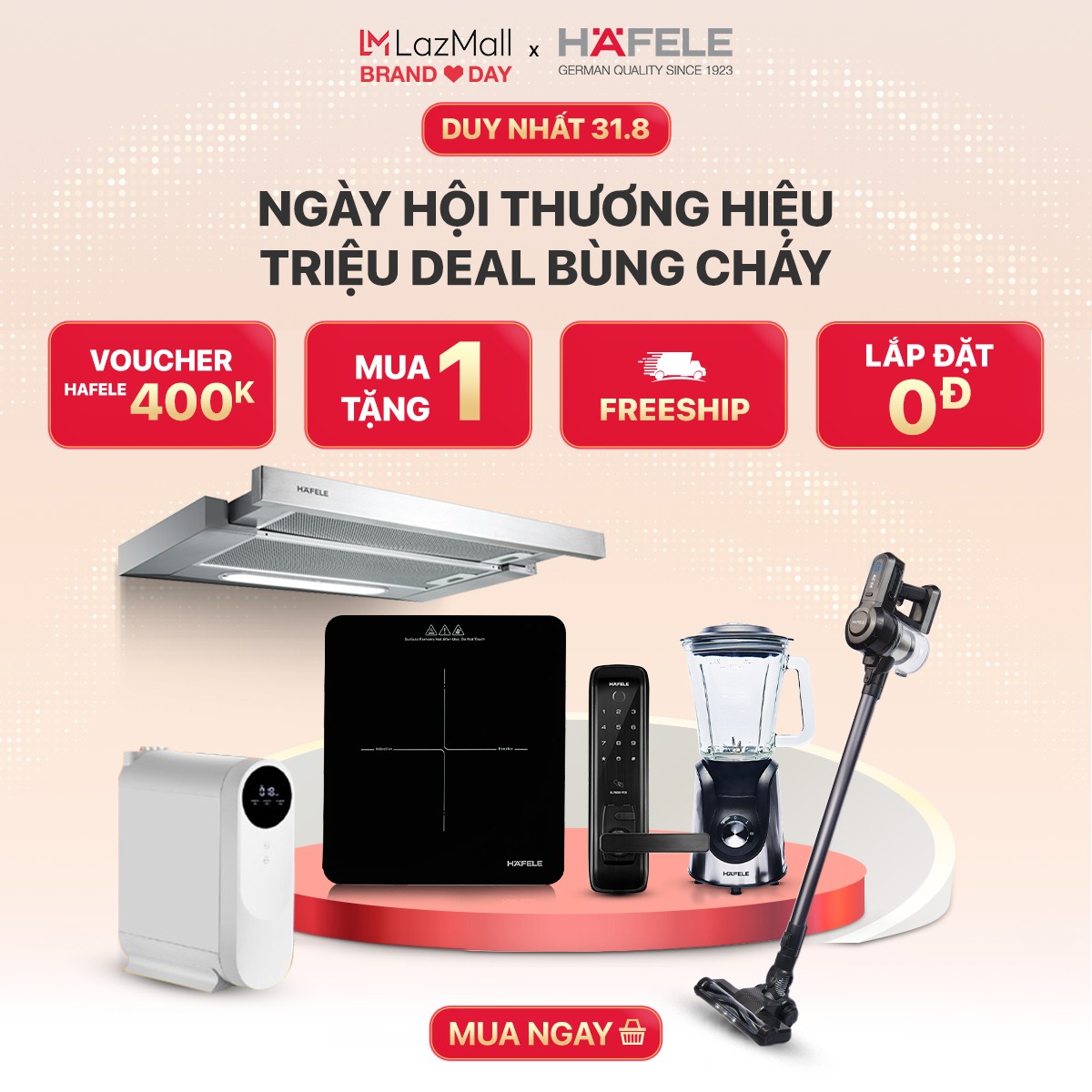 Häfele Vietnam