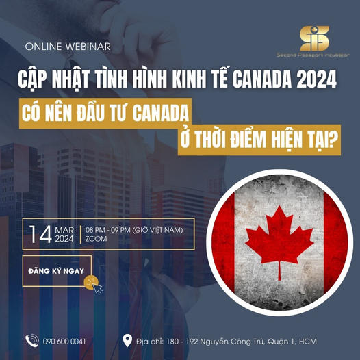 Đầu Tư & Định Cư Canada - SPI VN