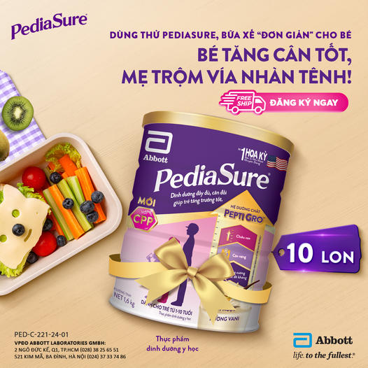 PediaSure Việt Nam