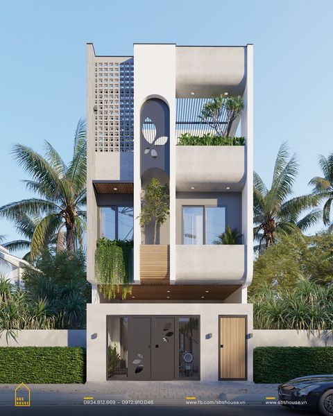 SBS HOUSE - TP. Hồ Chí Minh