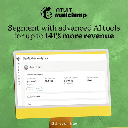 Intuit Mailchimp