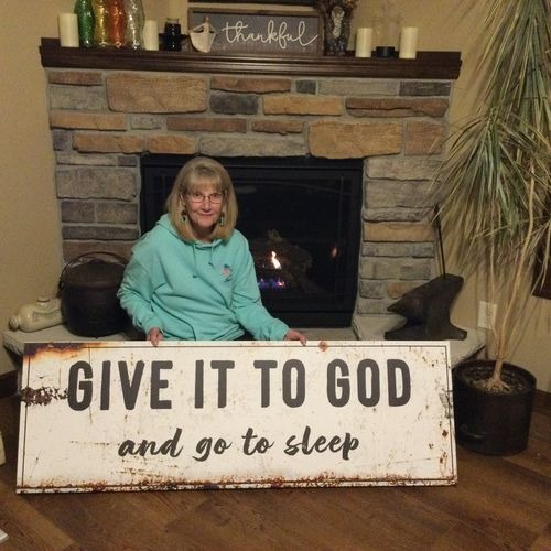 Faith Over Fear