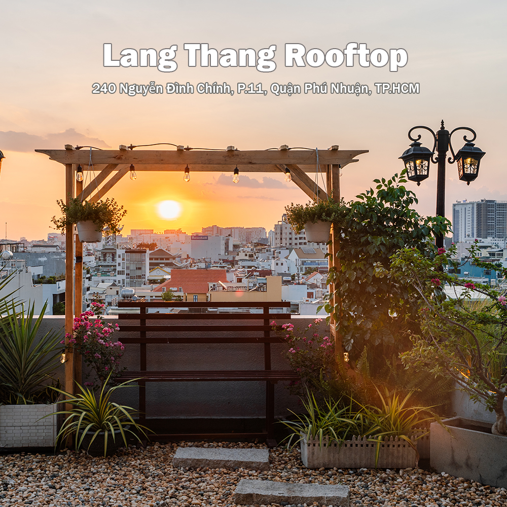 Sài Gòn Đi Chill Hông?