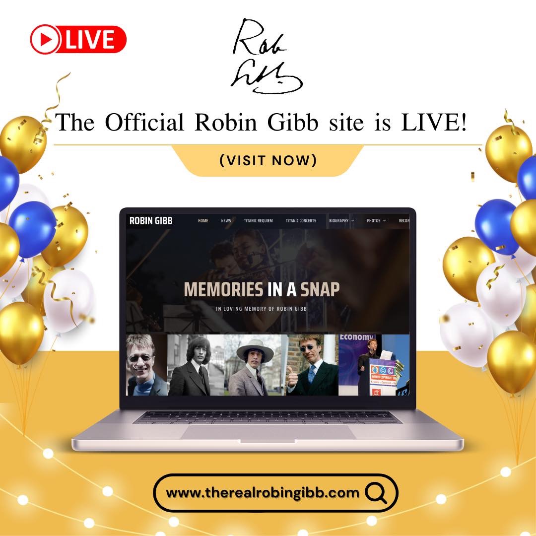 Robin Gibb