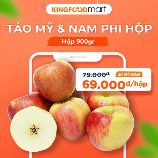 Siêu Thị Kingfoodmart
